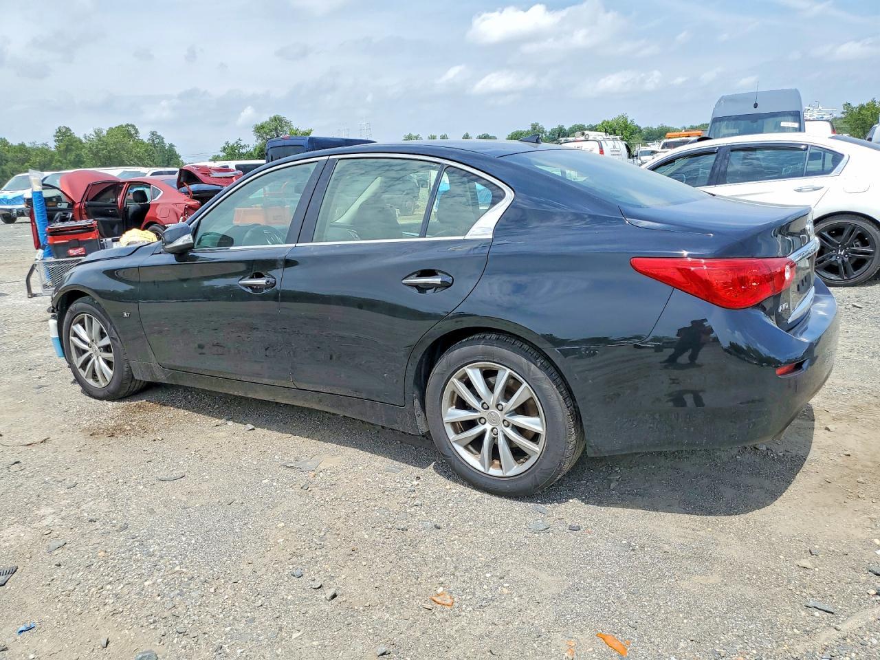 2014 Infiniti Q50 Base - Image 2