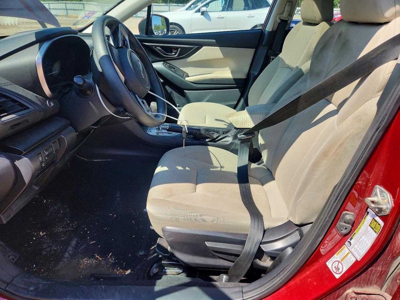 2017 Subaru Impreza Premium Plus - Фото 7