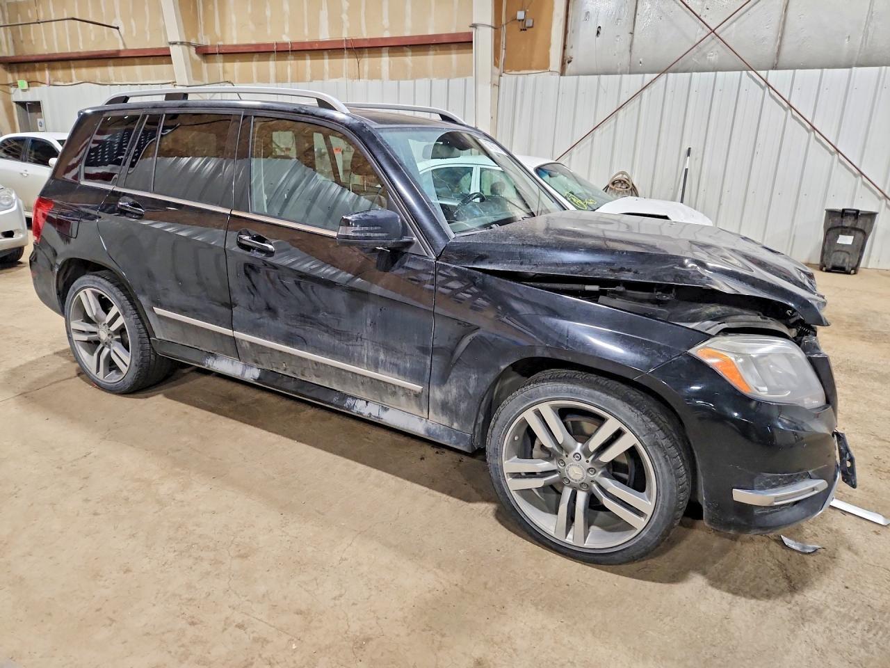 2014 Mercedes-Benz Glk 350 4Matic - Image 4