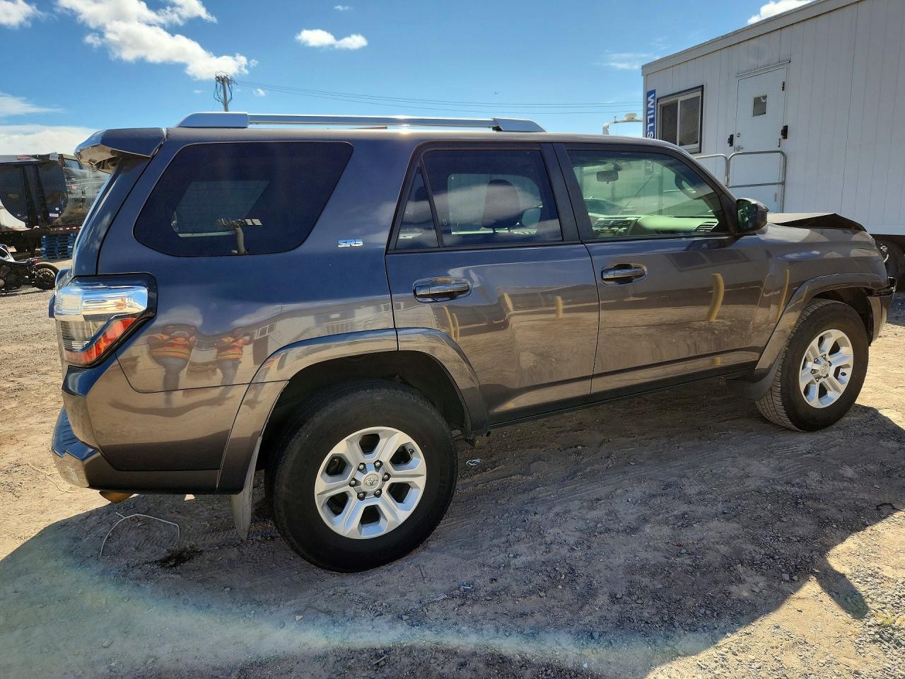 2016 Toyota 4Runner Sr5 - Фото 3