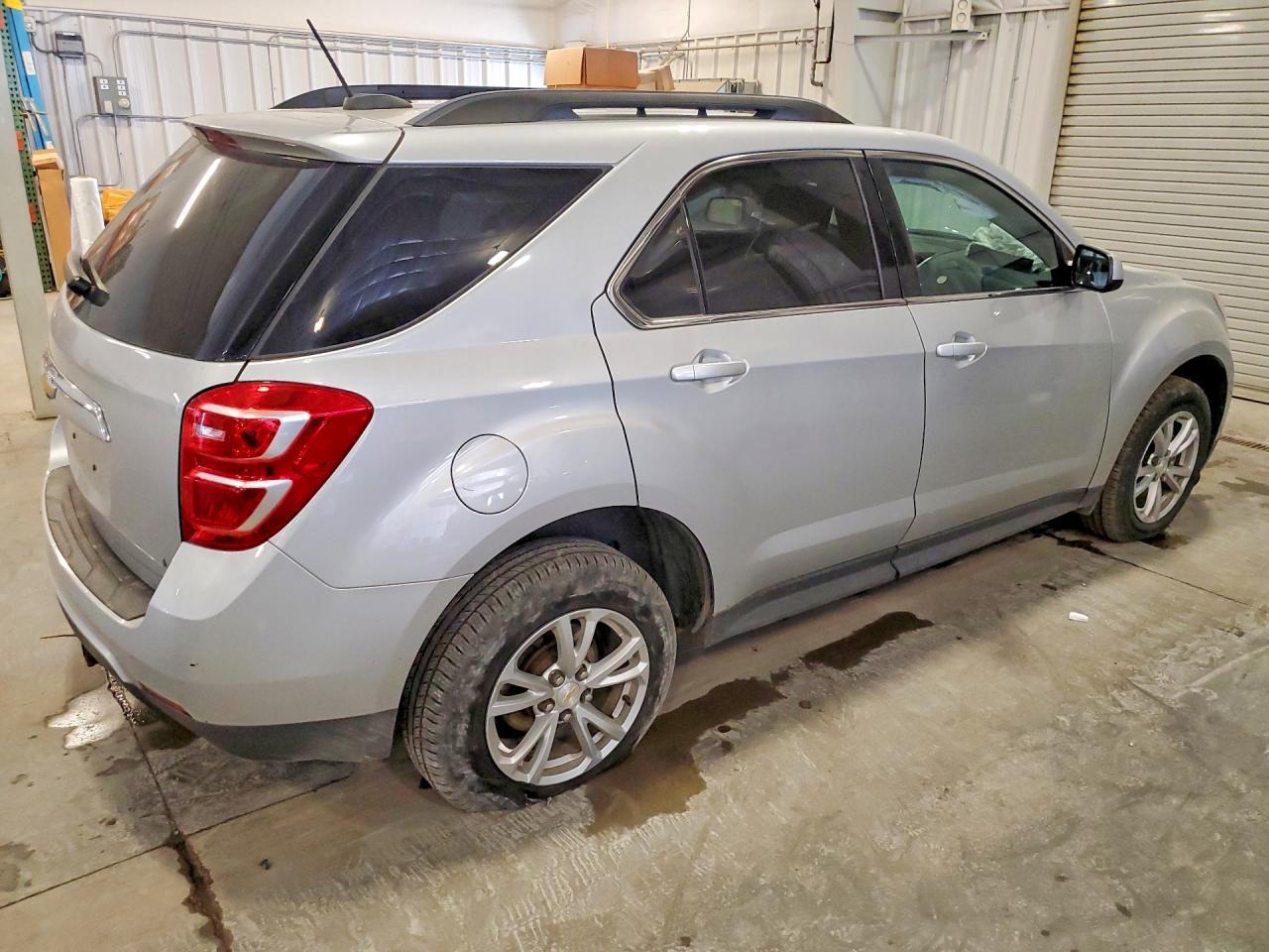 2017 Chevrolet Equinox Lt - Фото 3
