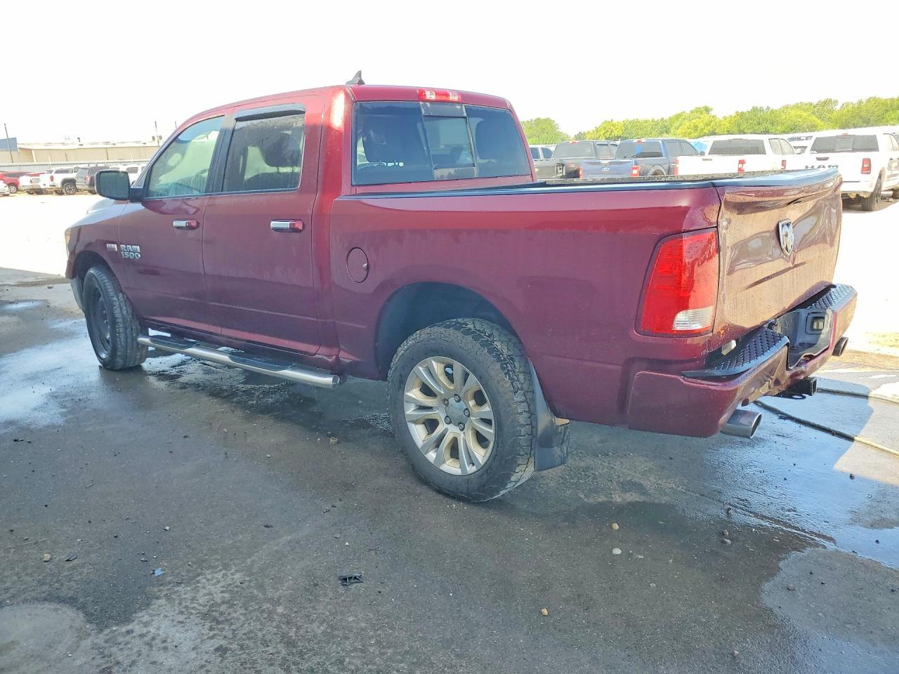 2018 Ram 1500 Slt - Фото 2