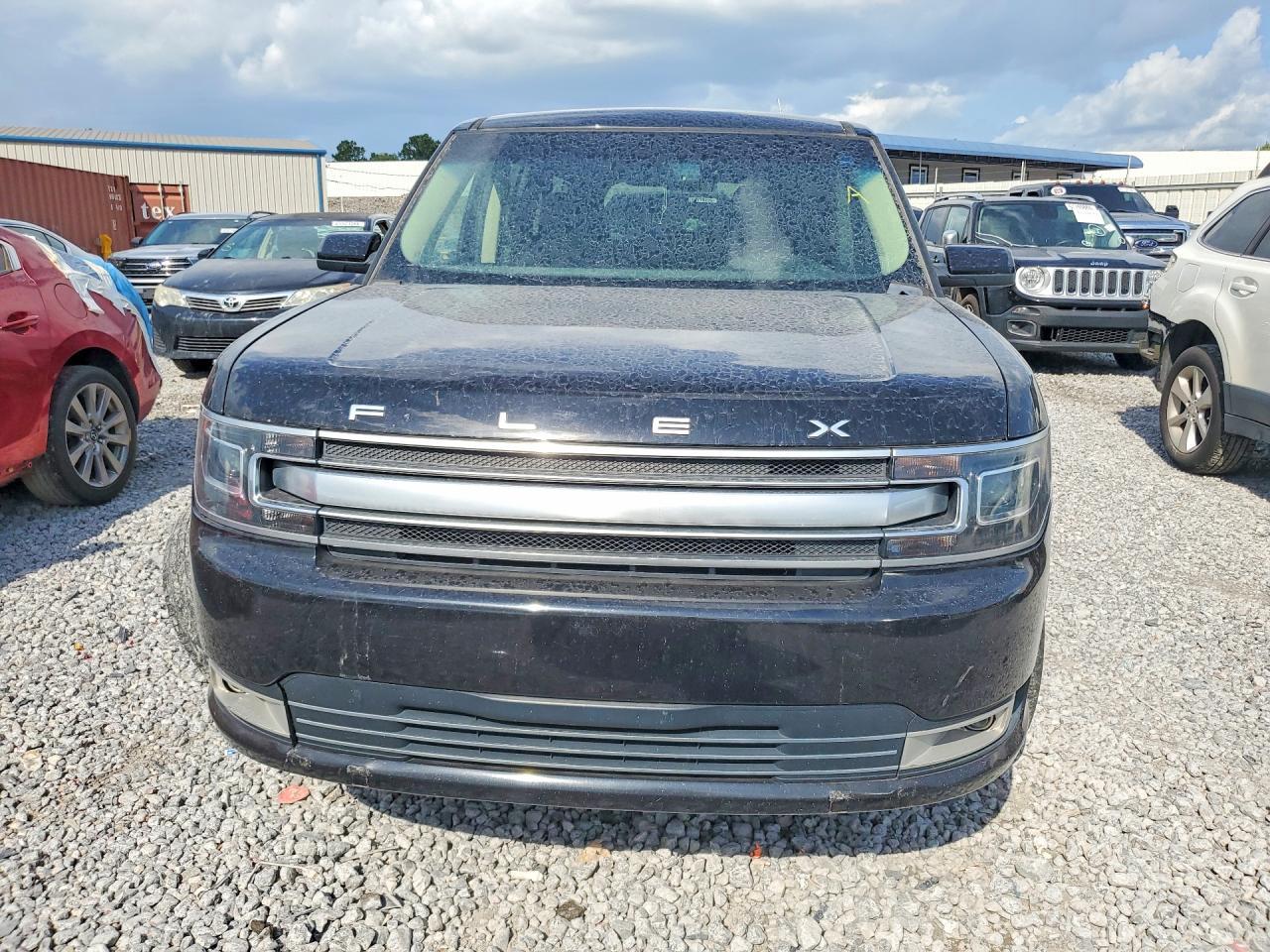 2019 Ford Flex Limited - Фото 5