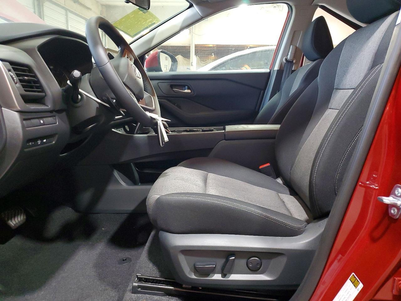 2026 Nissan Rogue Sv - Фото 7