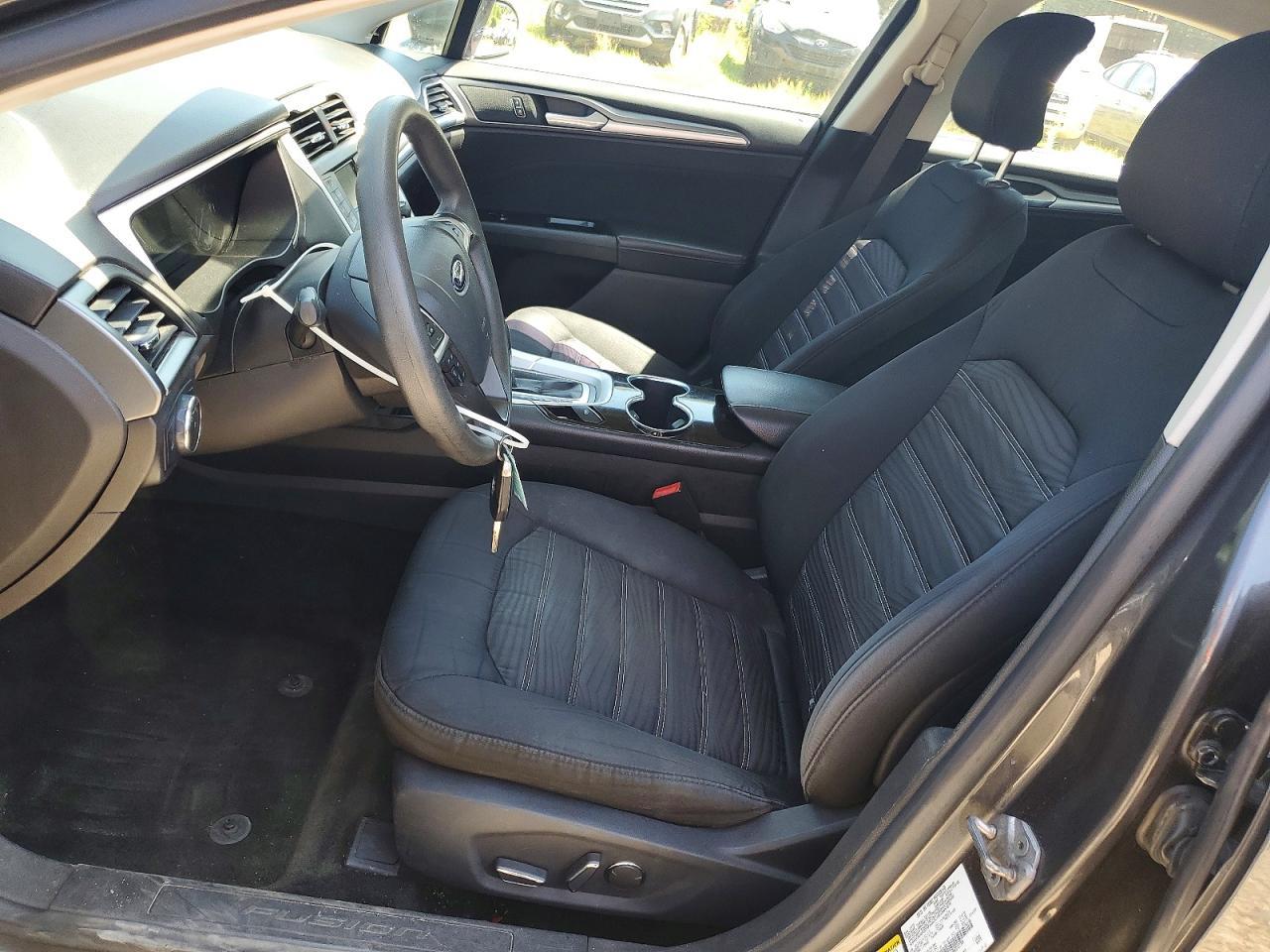 2016 Ford Fusion Se - Image 7