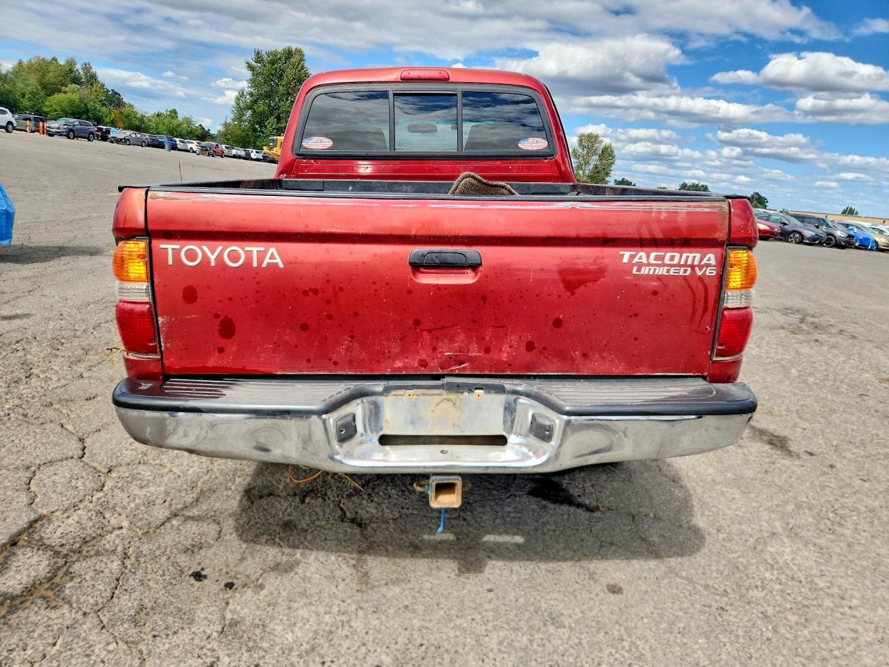2001 Toyota Tacoma Double Cab - Image 6