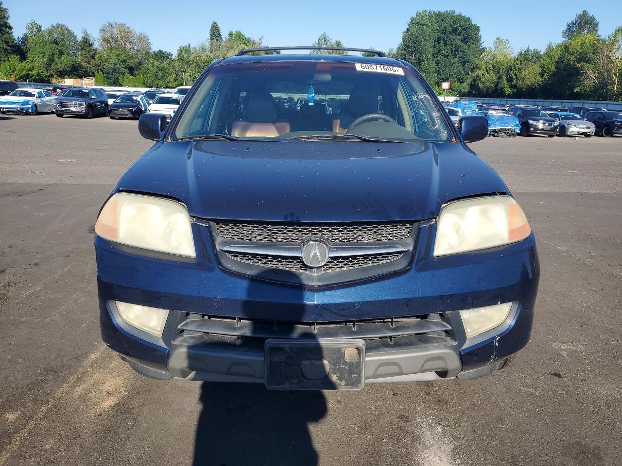 2003 Acura Mdx Touring - Image 5