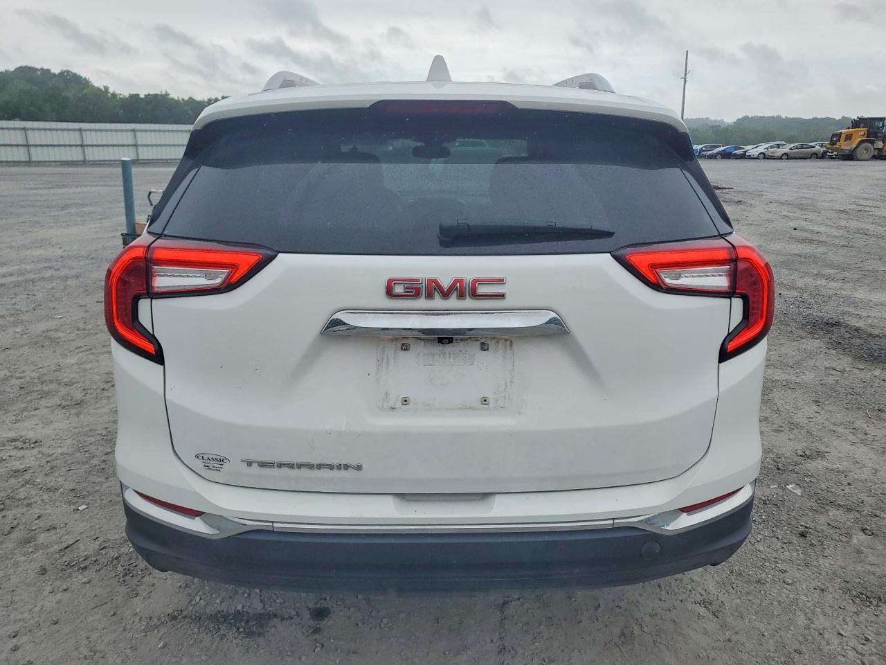 2023 GMC Terrain Slt - Фото 6