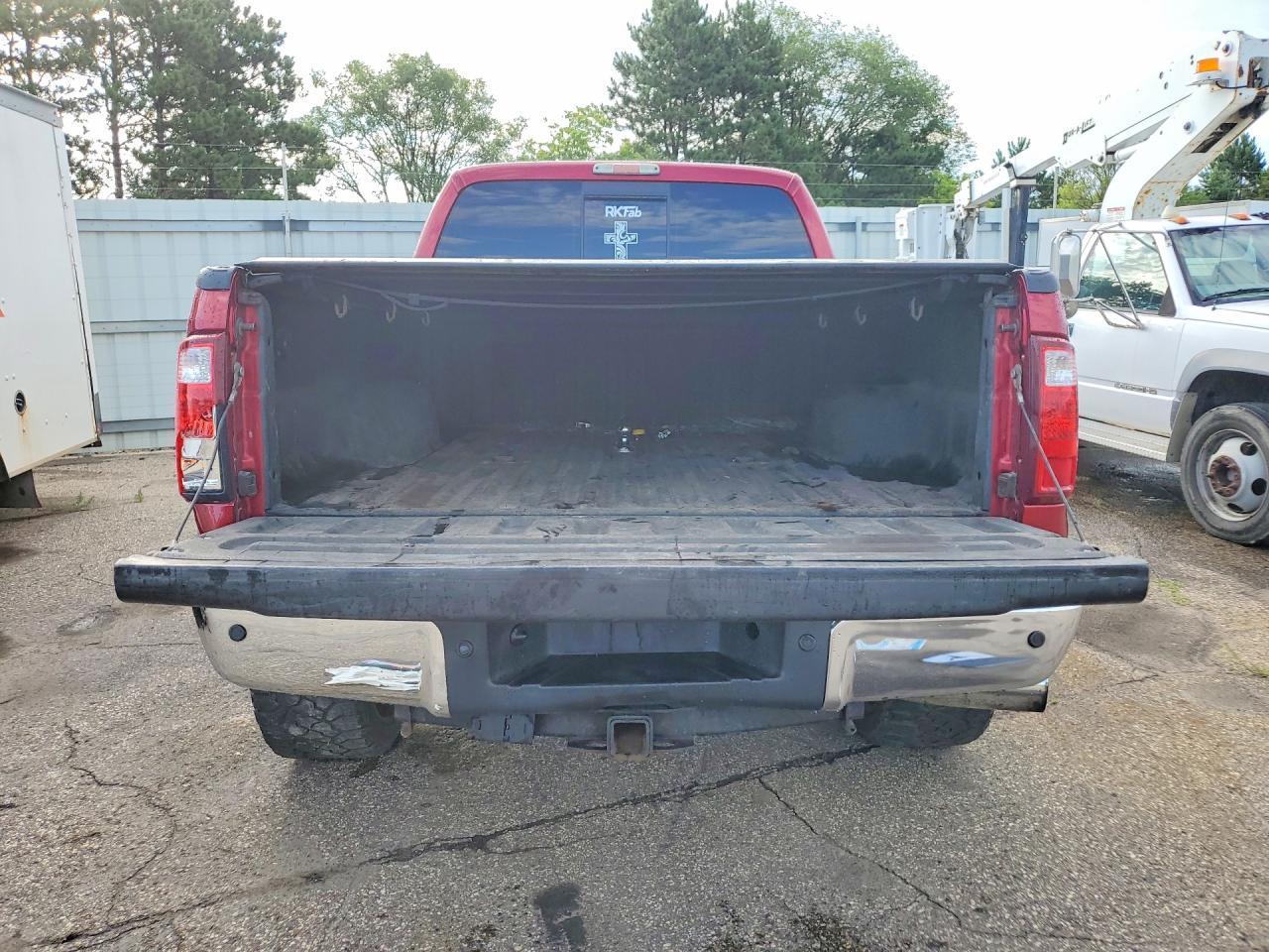 2015 Ford F350 Super Duty - Фото 6