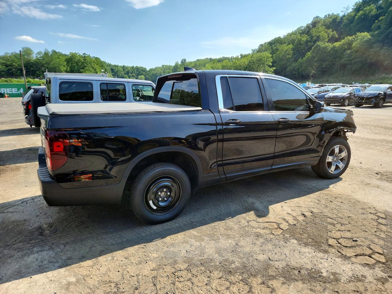 2024 Honda Ridgeline Rtl - Фото 3