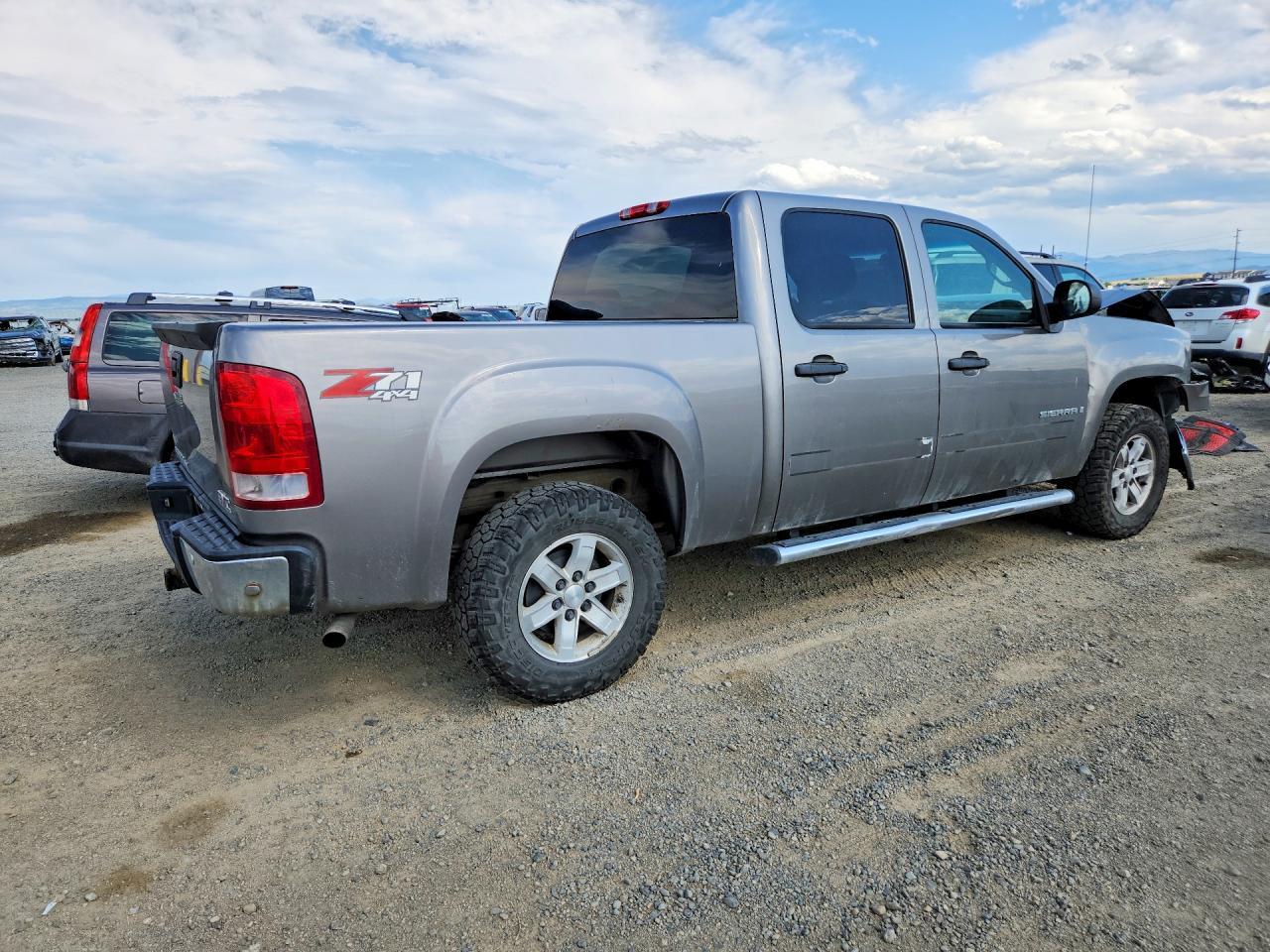 2009 GMC Sierra K1500 Sle - Фото 3