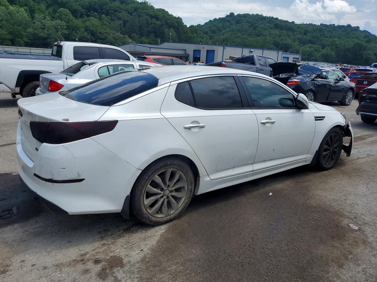 2015 Kia Optima Lx - Фото 3