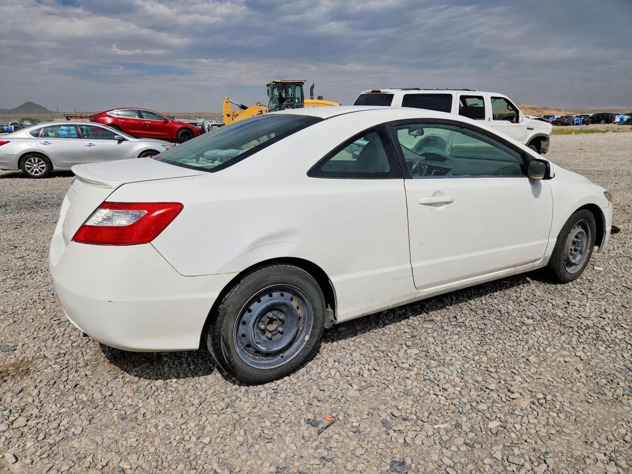 2009 Honda Civic Lx - Фото 3