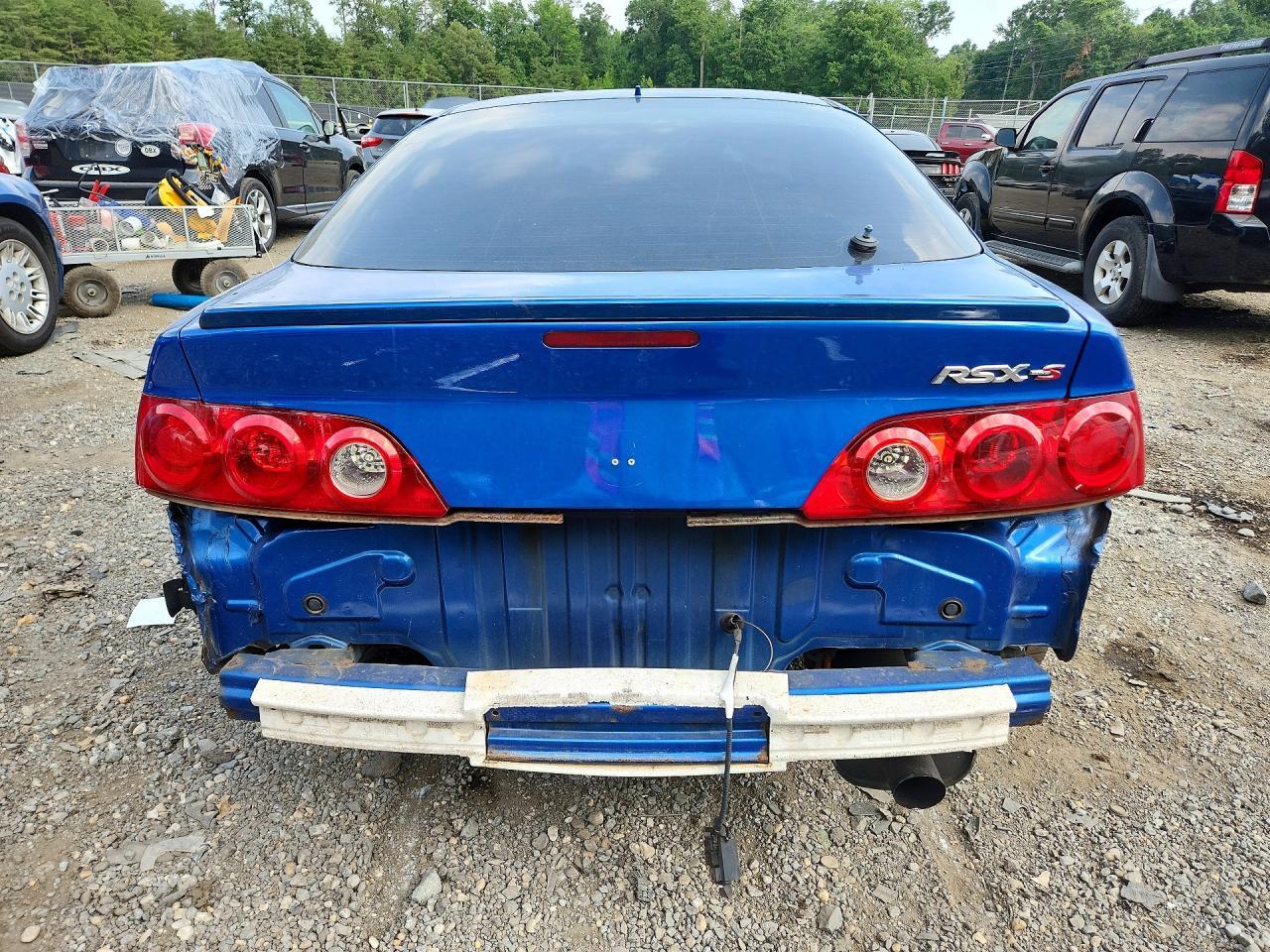 2005 Acura Rsx Type-S - Image 6