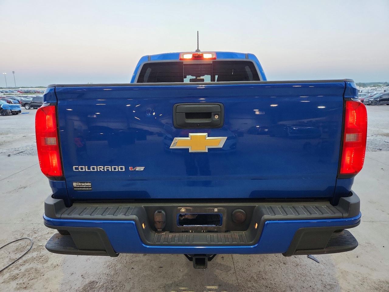2018 Chevrolet Colorado Z71 - Image 6