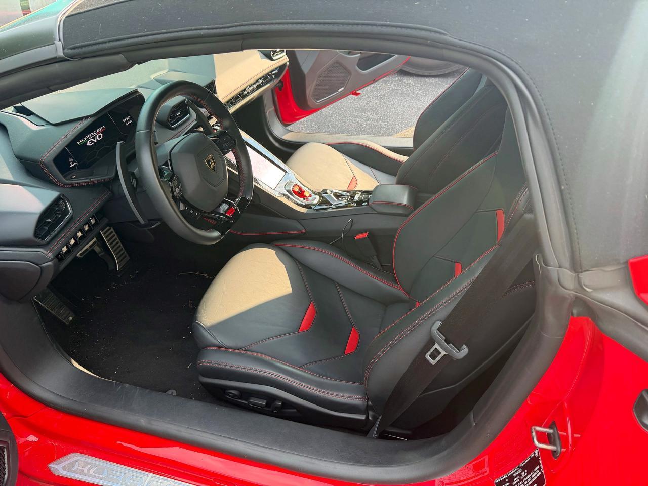 2023 Lamborghini Huracan Ev Evo Huracan Huracan Evo - Фото 5
