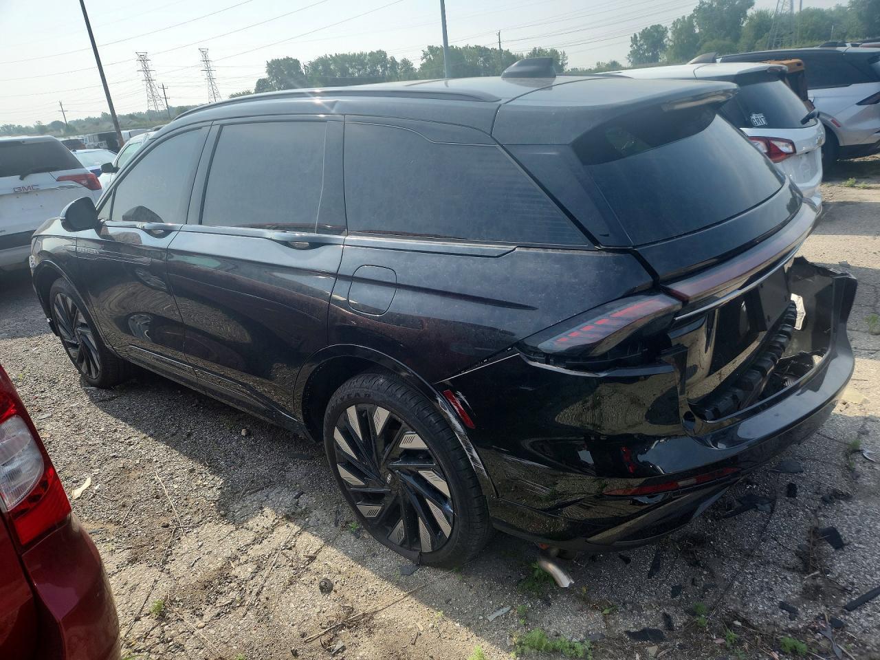 2026 Lincoln Nautilus Reserve - Фото 2