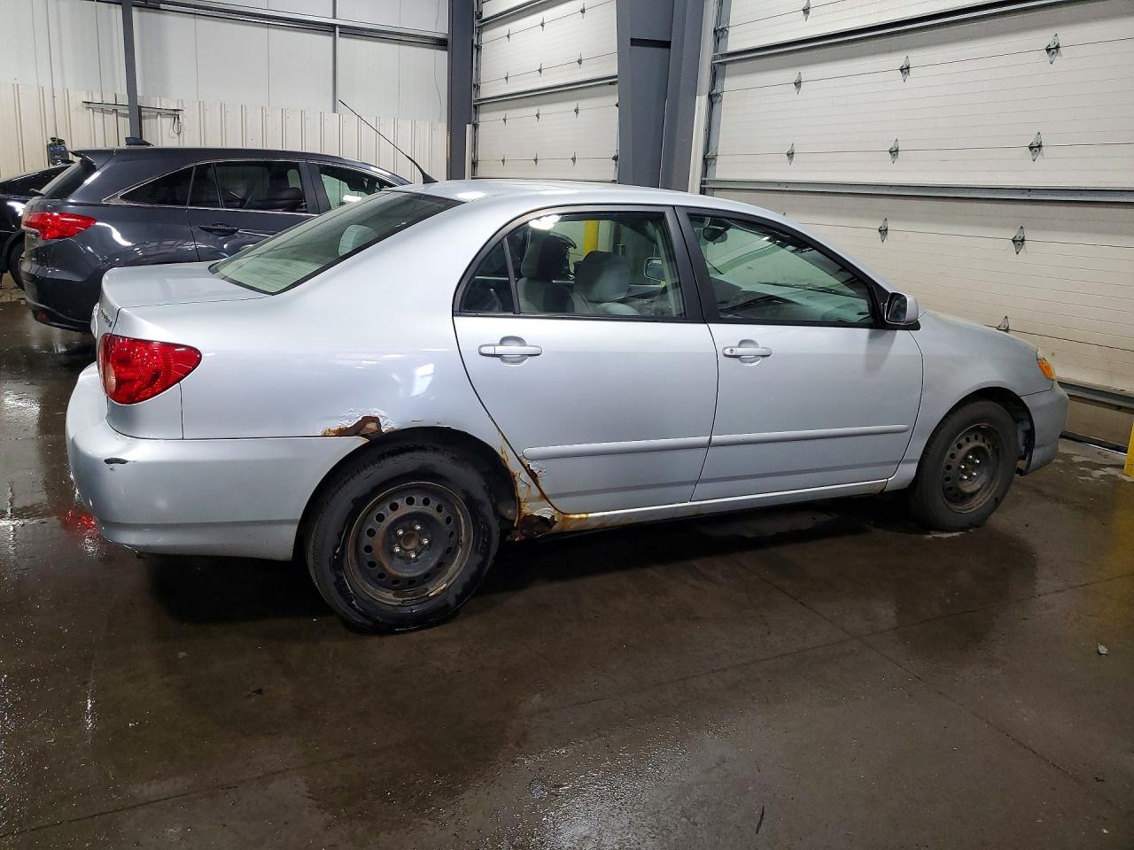 2006 Toyota Corolla Le - Фото 3