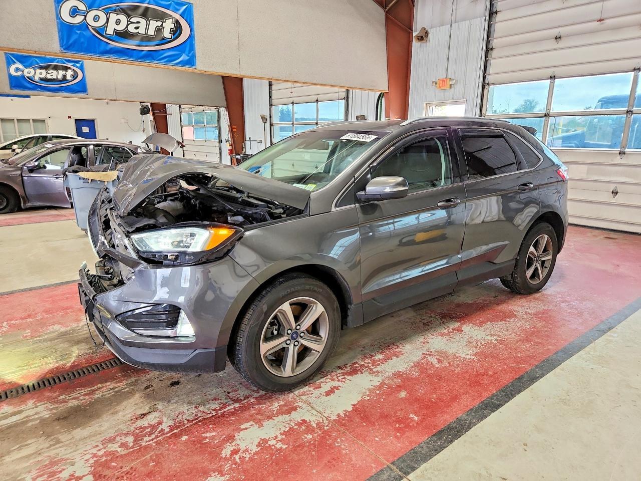 2020 Ford Edge Sel