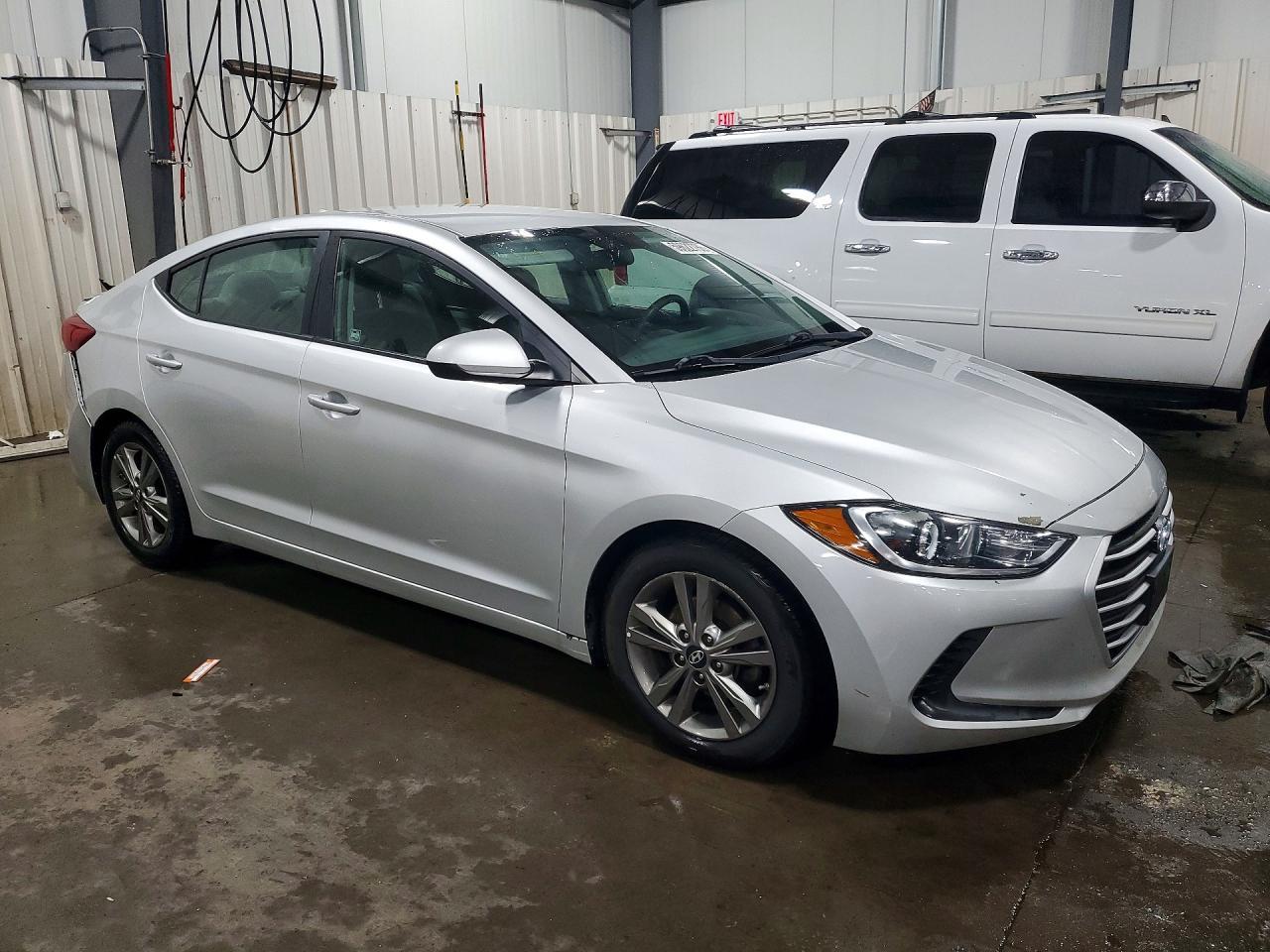 2018 Hyundai Elantra Sel - Фото 4