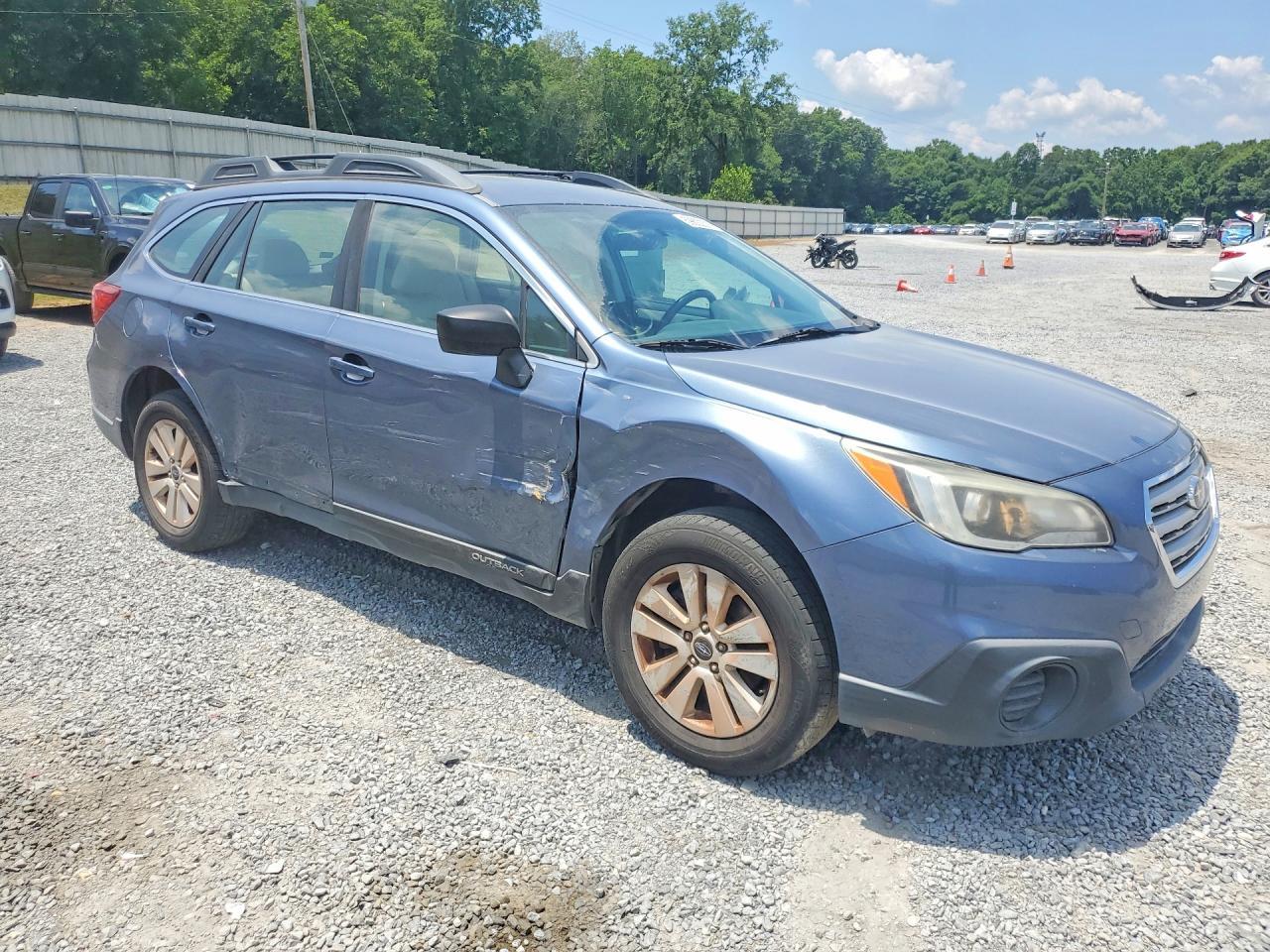 2017 Subaru Outback 2.5I - Image 4
