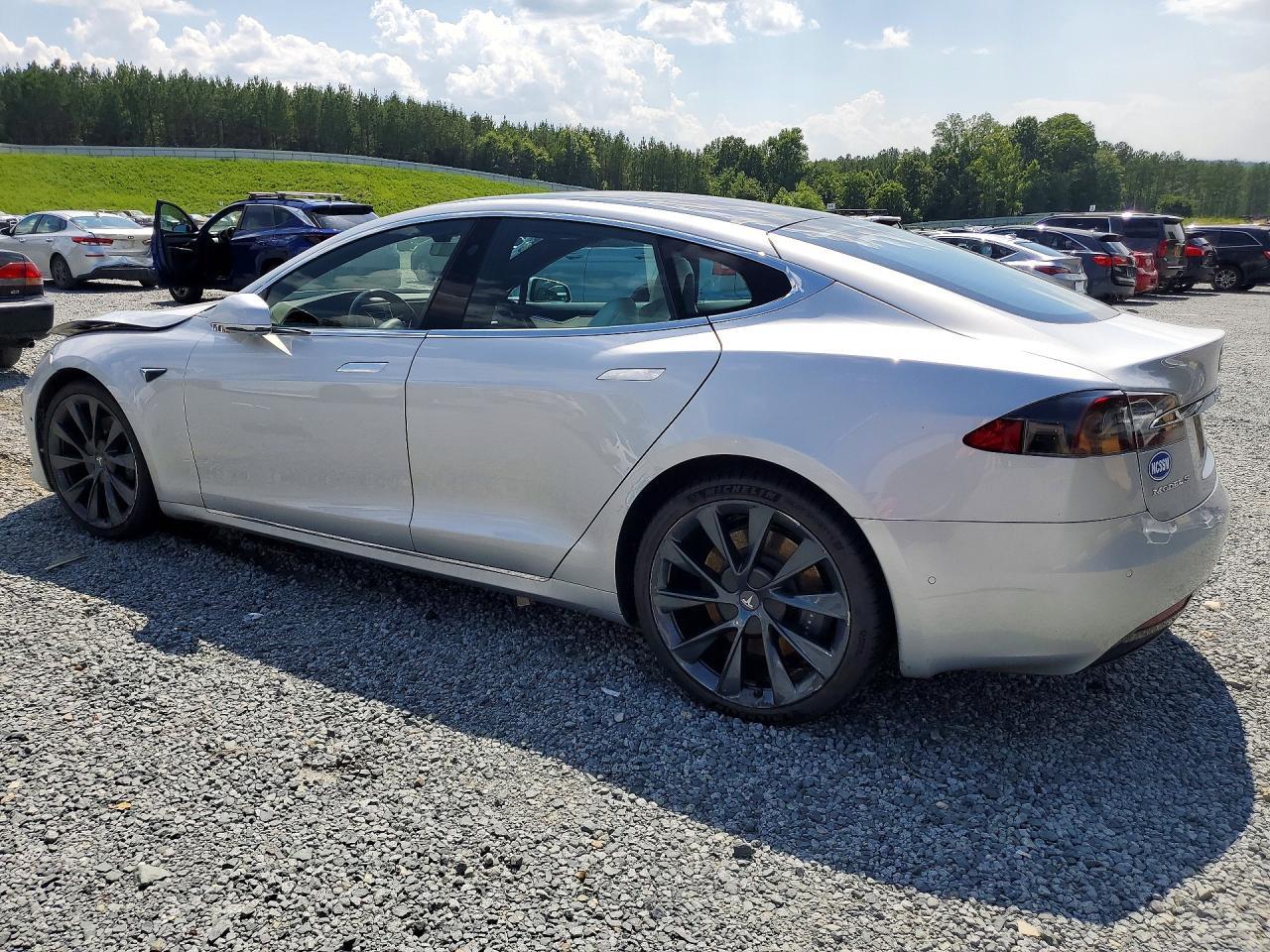 2018 Tesla Model S - Фото 2