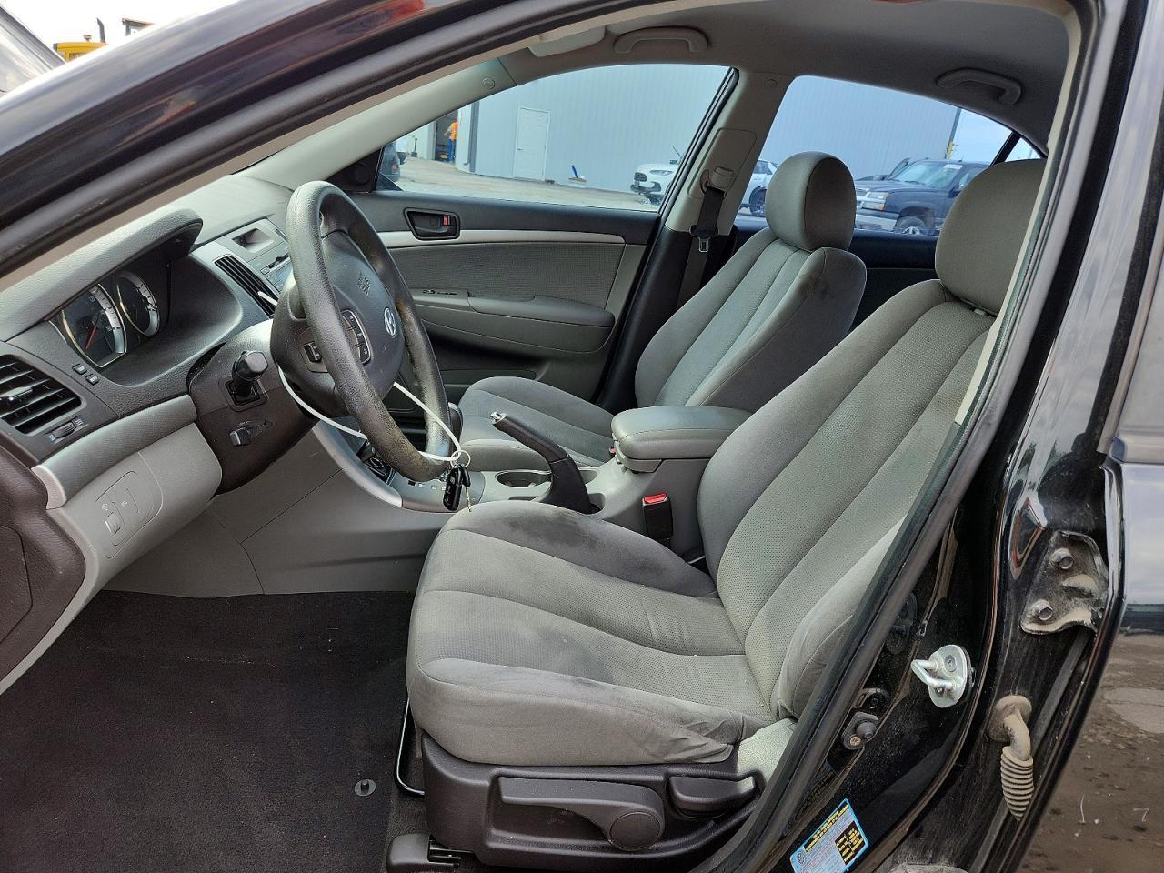 2009 Hyundai Sonata Gls - Image 7