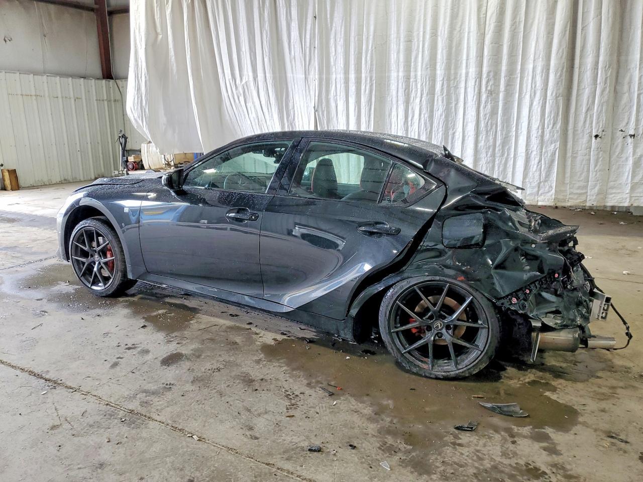 2026 Lexus Is 350 F Sport - Image 2