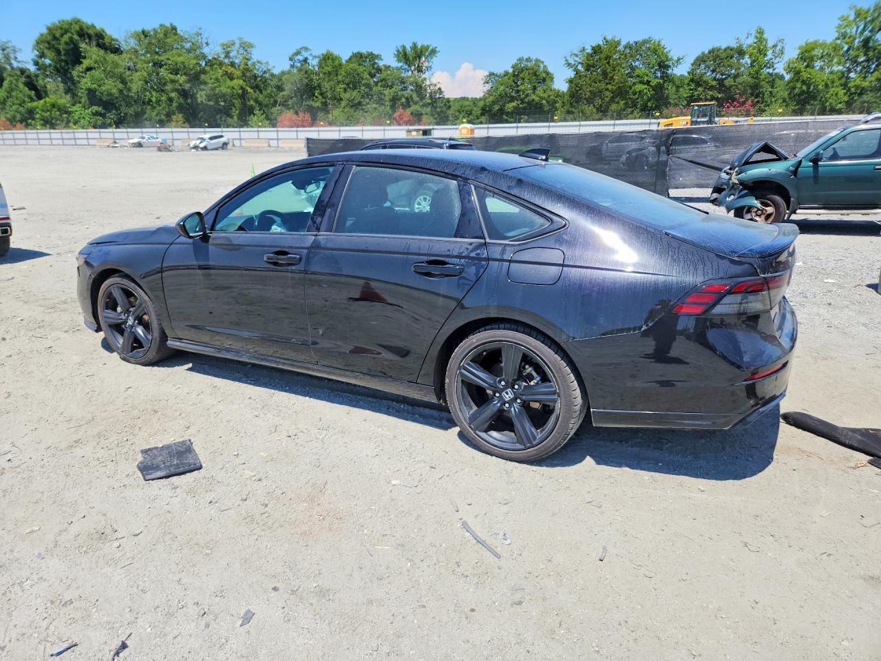 2024 Honda Accord Hybrid Sport-L - Image 2