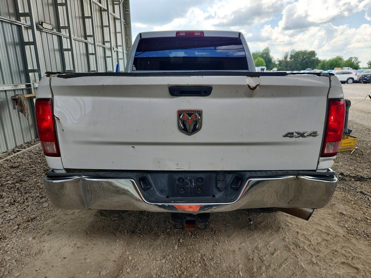 2014 Ram 2500 St - Фото 6
