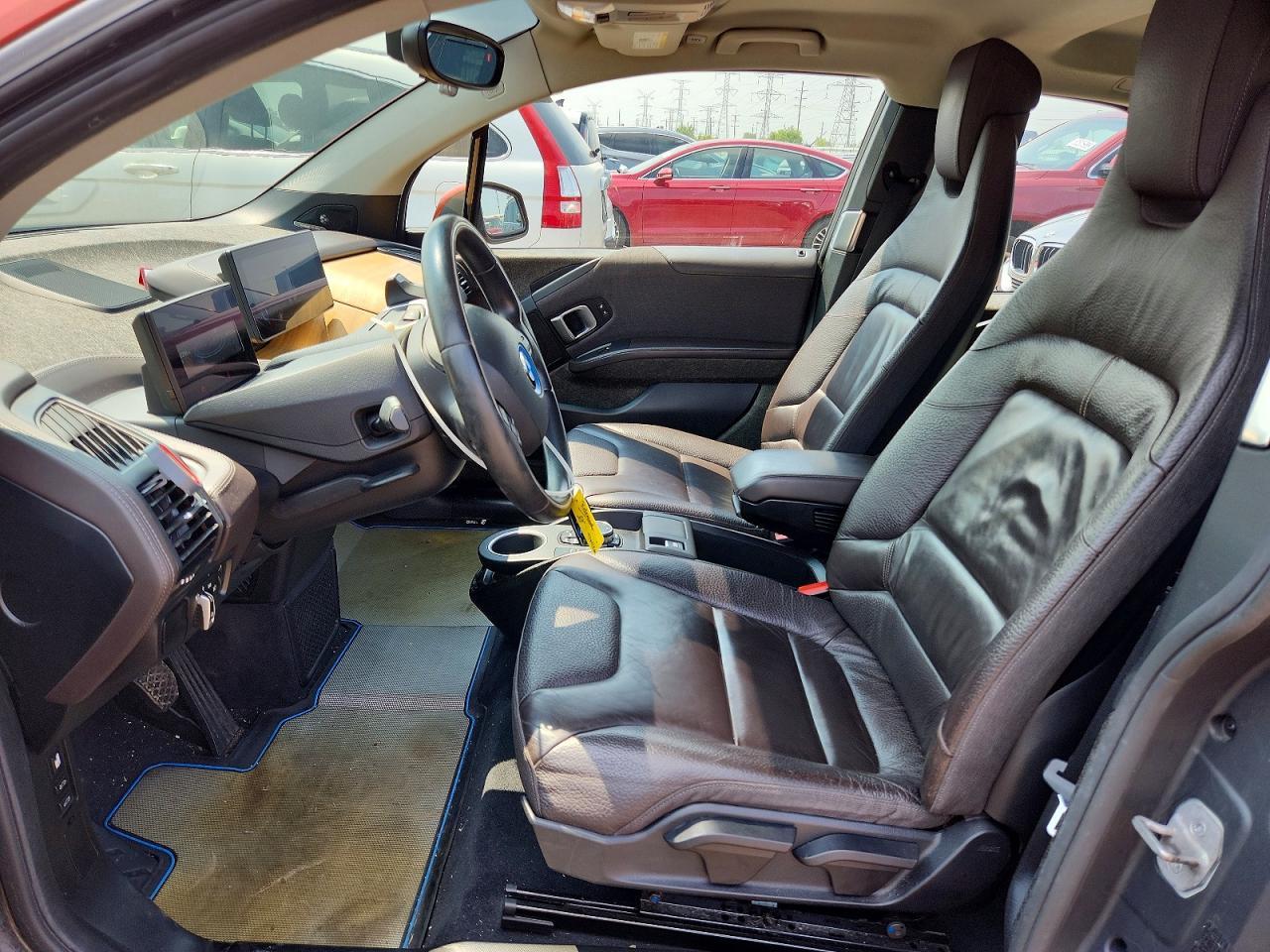 2014 BMW I3 Rex - Фото 7