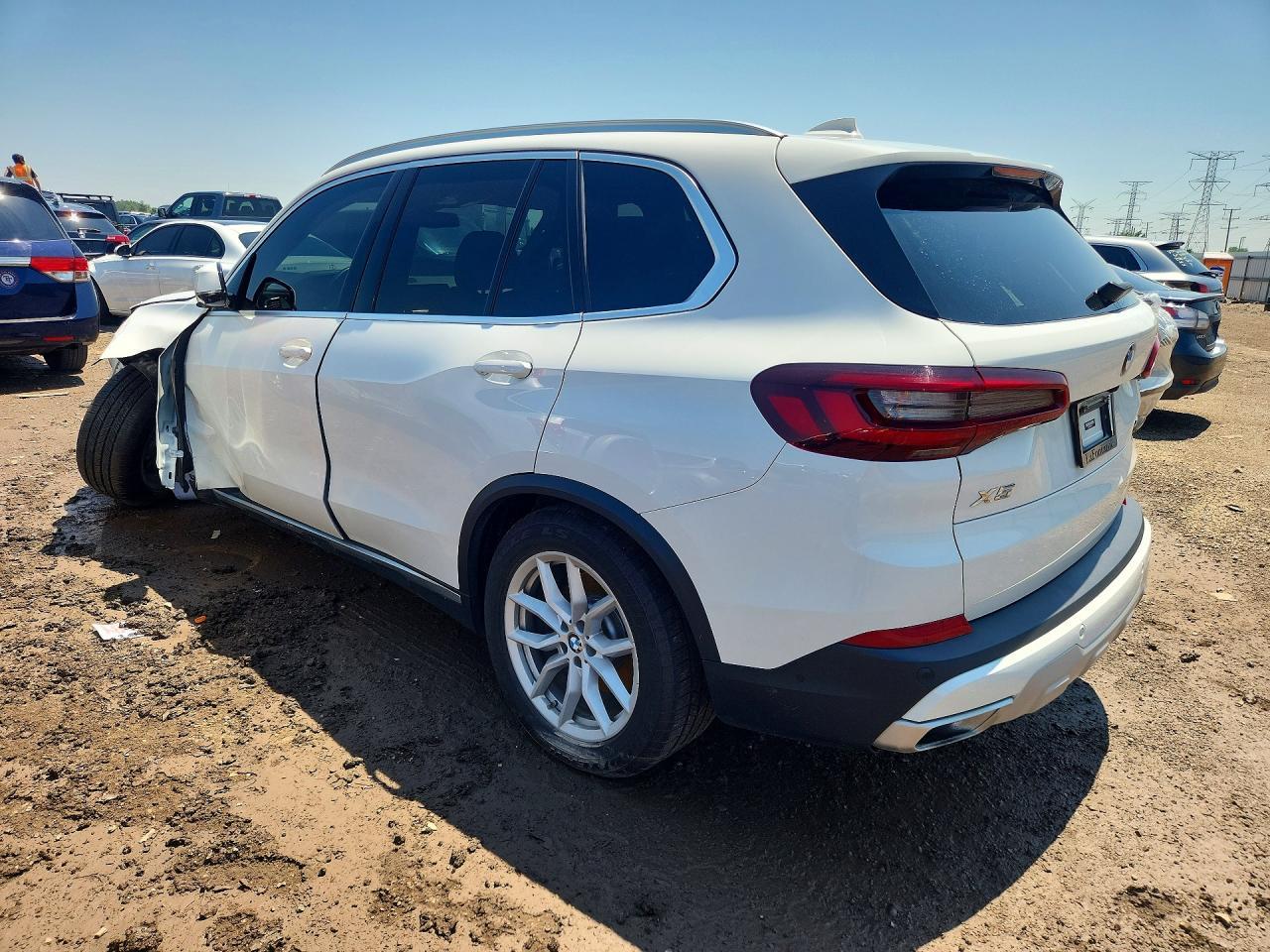 2023 BMW X5 xDrive40I - Image 2