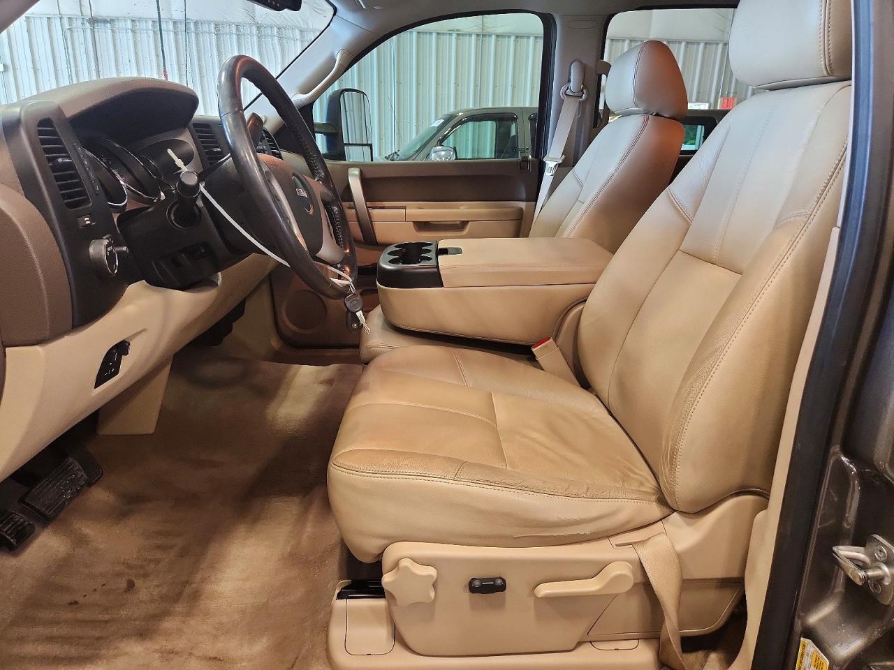 2013 GMC Sierra K2500 Sle - Фото 7