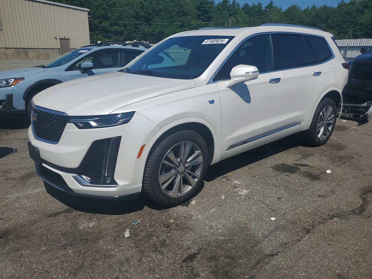 2020 Cadillac Xt6 Premium Luxury