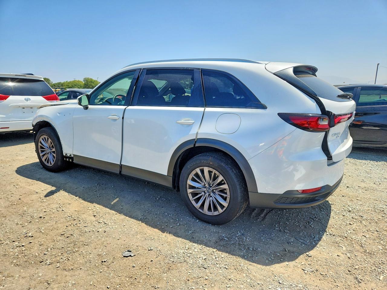2025 Mazda Cx-90 Select - Image 2