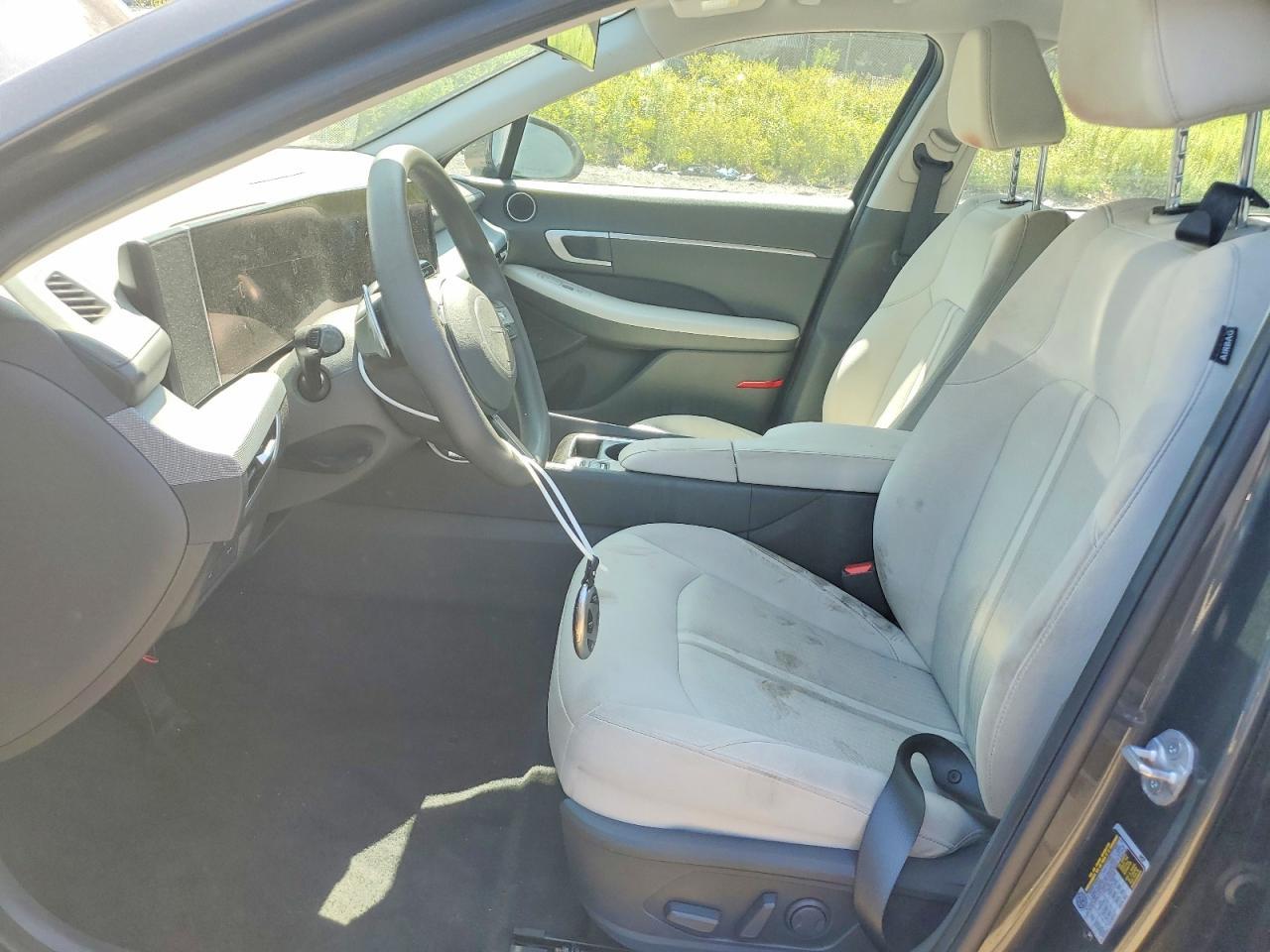 2025 Hyundai Sonata Sel - Фото 7