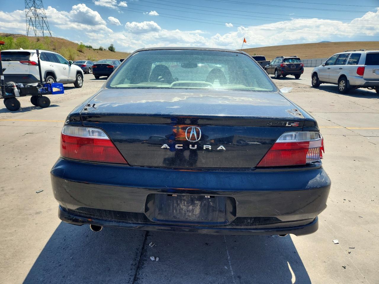 2002 Acura 3.2Tl Type-S - Фото 6