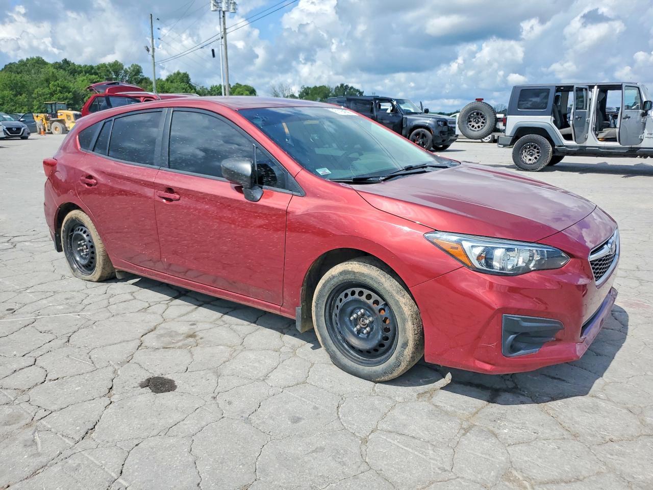2019 Subaru Impreza - Фото 4