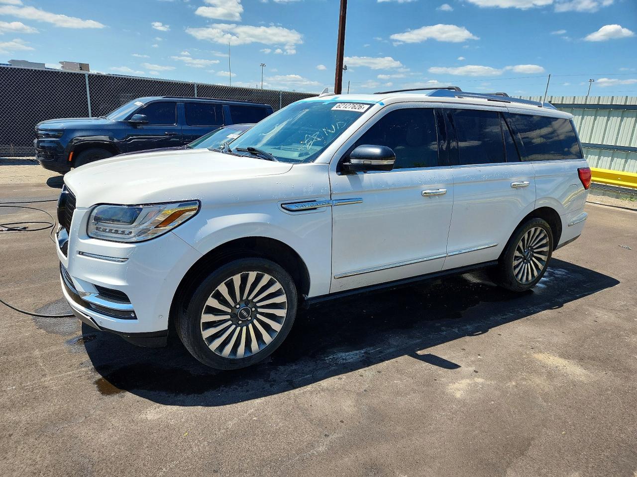 2019 Lincoln Navigator Reserve