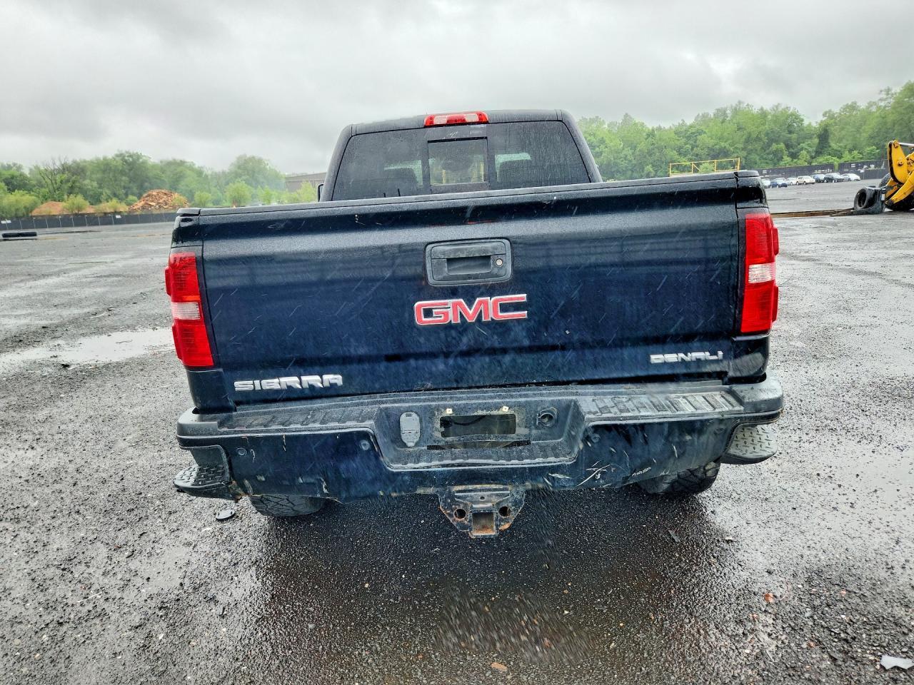 2015 GMC Sierra C2500 Denali - Фото 6
