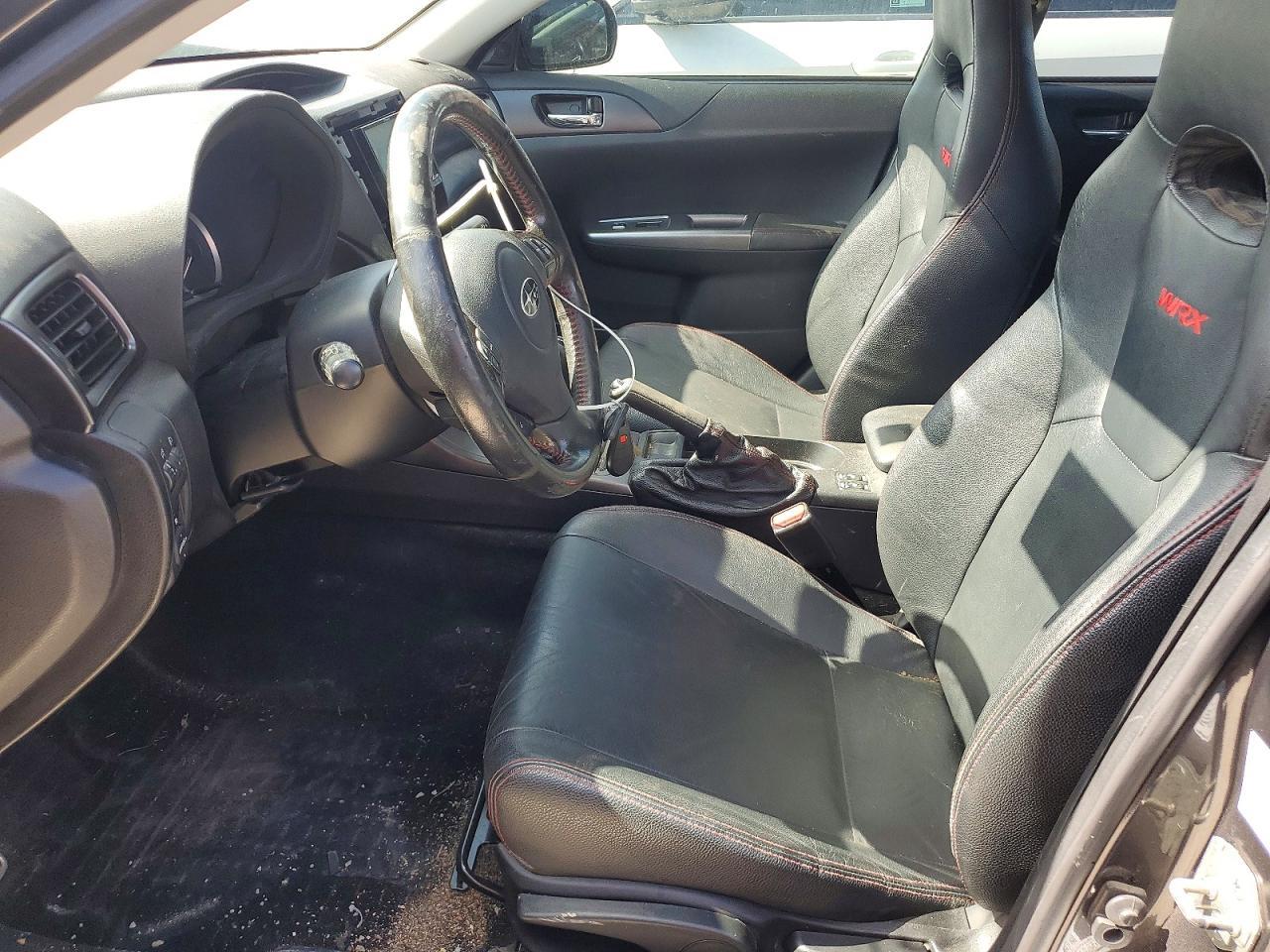 2014 Subaru Impreza Wrx - Фото 7