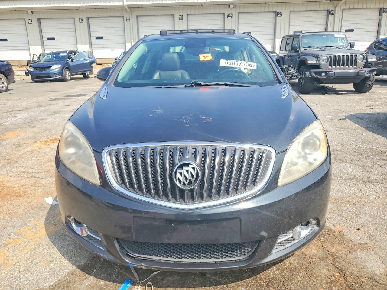 2013 Buick Verano - Image 5