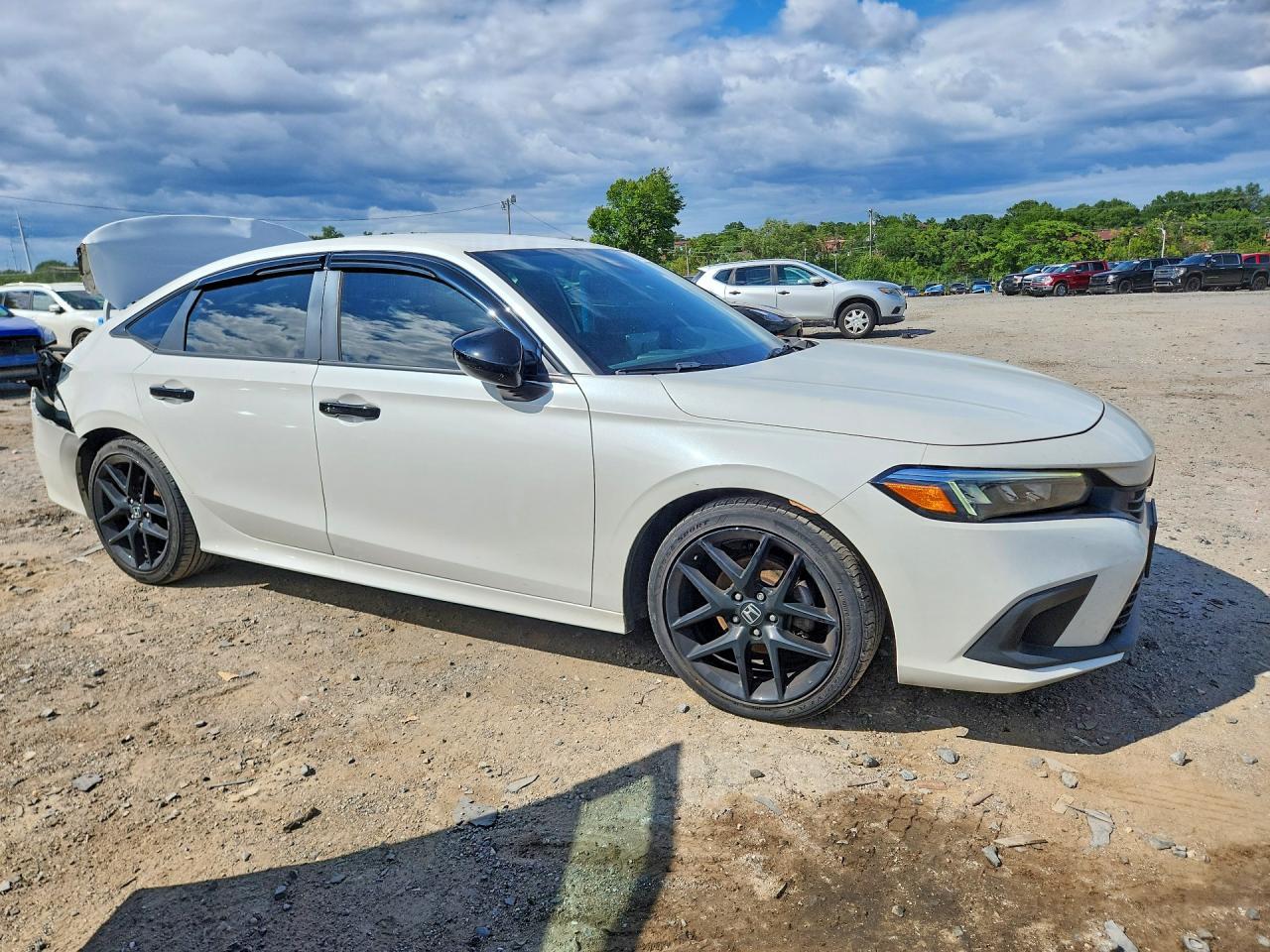 2024 Honda Civic Sport - Image 4