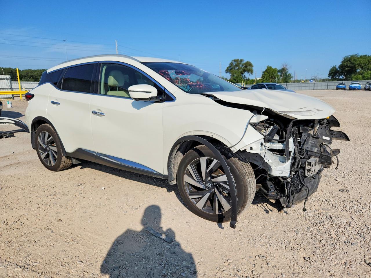 2022 Nissan Murano Sl - Фото 4