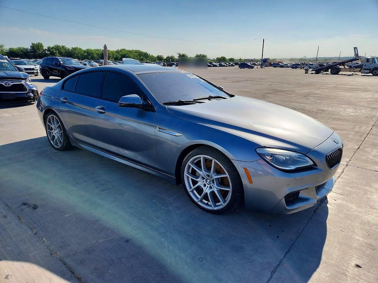 2016 BMW 640 I Gran Coupe - Image 4