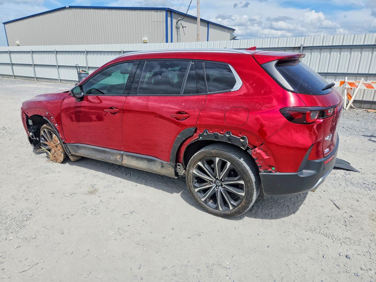 2023 Mazda Cx-50 Premium Plus - Фото 2