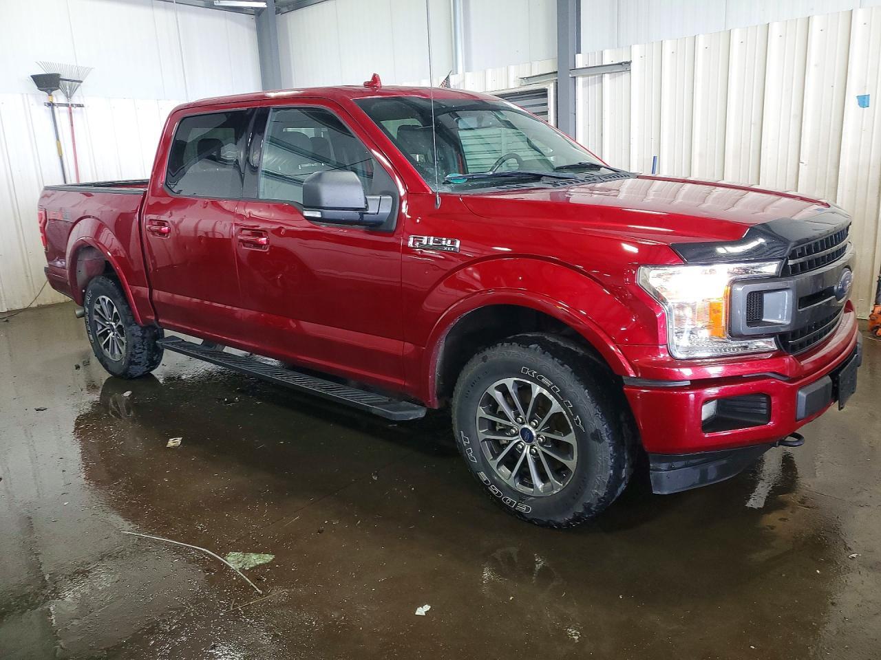 2018 Ford F150 Supercrew - Фото 4
