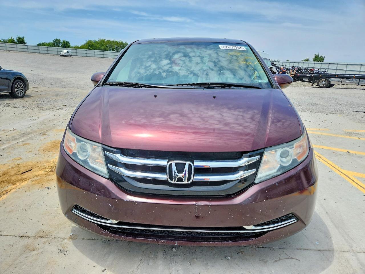 2015 Honda Odessy - Фото 5