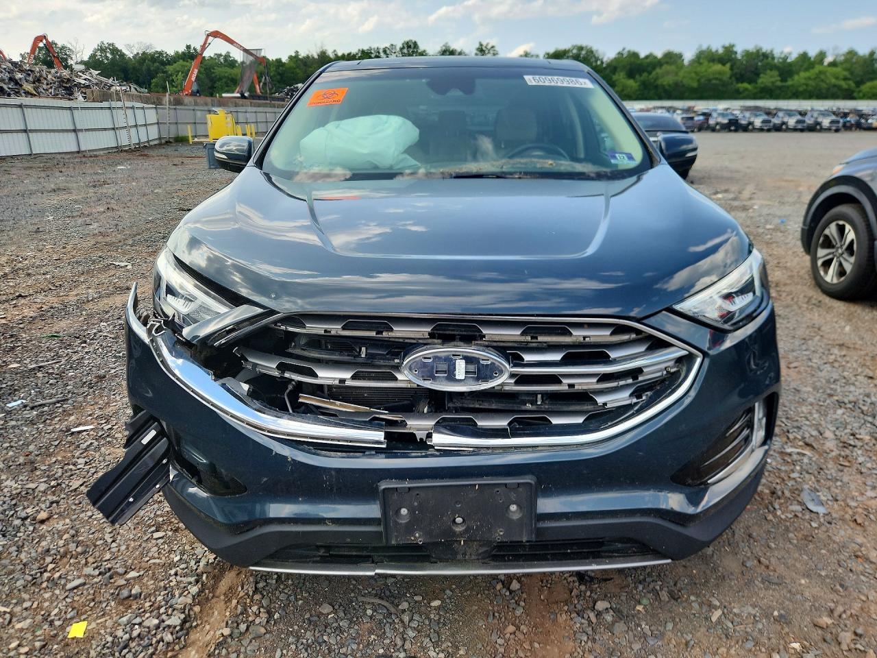 2019 Ford Edge Sel - Image 5