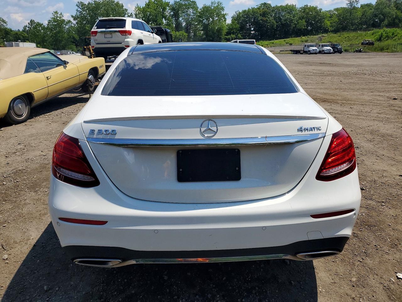 2019 Mercedes-Benz E 300 4Matic - Фото 6